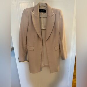 💥Zara Pink long veston💥